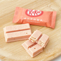 Kit Kat Strawberry Mini - 11 piezas (Japón)