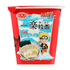 Yile Naruto Instant Noodles 61.5g Spicy Beef Flavor