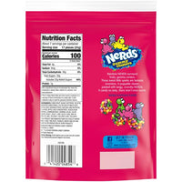 Nerds Gummy Clusters, Rainbow Candy, 8 oz Bag