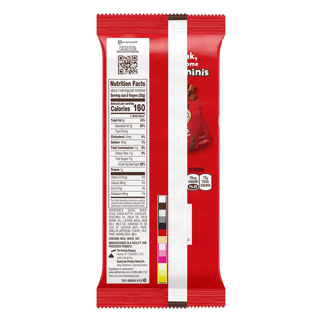 Kit Kat® Milk Chocolate Wafer XL Candy, Bar 4.5 oz, 12 Pieces