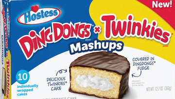 Hostess Twinkies & Ding Dongs Paquete con 10 Pastelitos